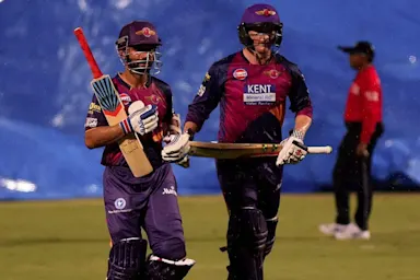 Match Report: M49 - RPS vs DD