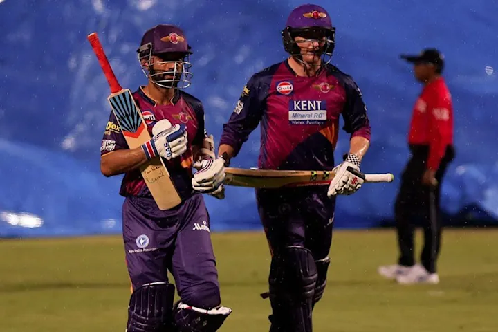 Match Report: M49 - RPS vs DD