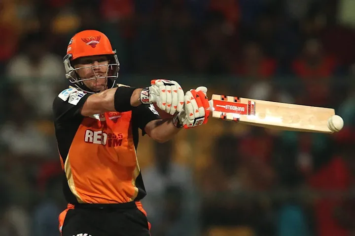 Report : M8 - RCB vs SRH