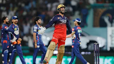 TATA IPL 2025 Match 70 , LSG vs RCB - Match Report