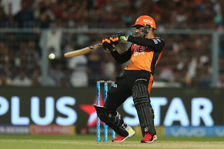 Quick Stats: Q2 - SRH vs KKR