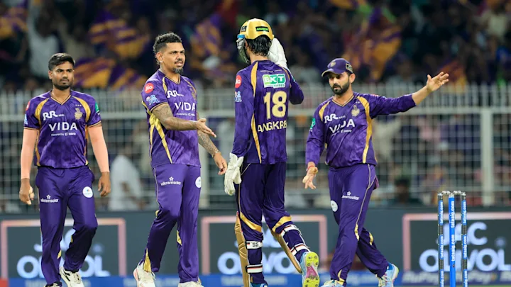 TATA IPL 2026, Match 60: KKR vs GT – Match Report