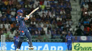 TATA IPL 2024 Match 48 , LSG Vs MI - Match Report
