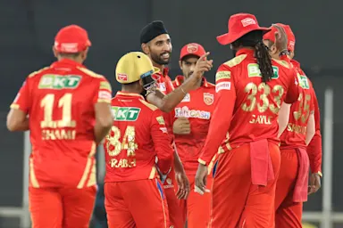 VIVO IPL 2021, Match 26 PBKS vs RCB – Match Report