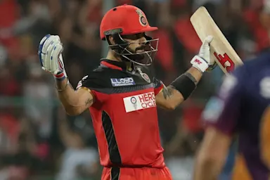 Match Report: M35 - RCB vs RPS