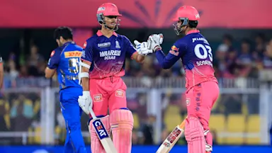 TATA IPL 2026, Match 13: RR vs MI – Match Report