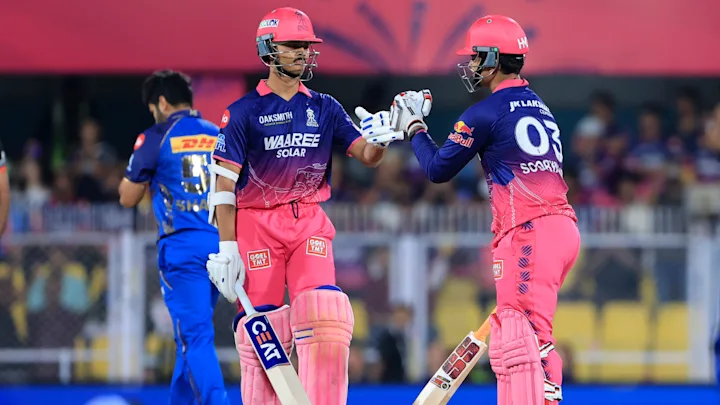TATA IPL 2026, Match 13: RR vs MI – Match Report