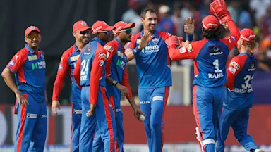 TATA IPL 2025 Match 10 , DC vs SRH - Match Report