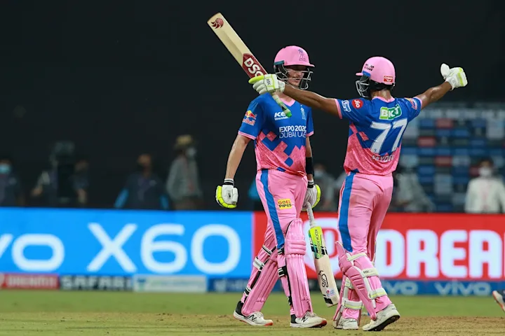 VIVO IPL 2021, Match 7 RR vs DC – Match Report