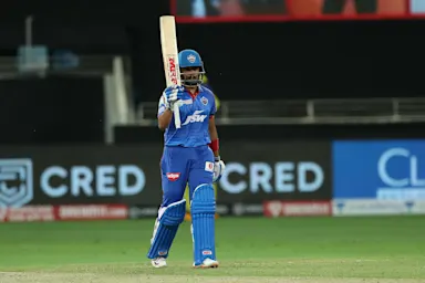 DREAM11 IPL 2020, MATCH 7 CSK VS DC – MATCH REPORT