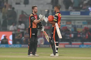 Report: M42- DD vs SRH