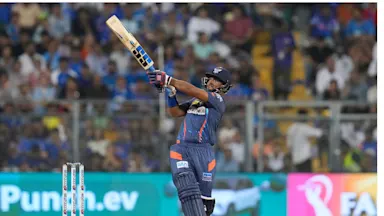 TATA IPL 2024 Match 67 , MI Vs LSG - Match Report