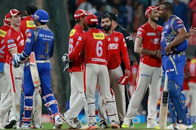 Match Report: M51 - MI vs KXIP