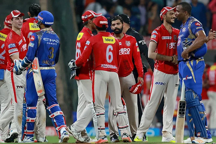 Match Report: M51 - MI vs KXIP