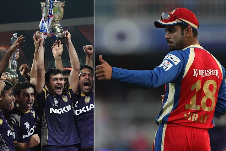 Preview : M5 – KKR vs RCB