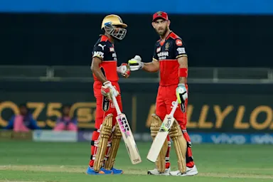 VIVO IPL 2021, Match 43 RR vs RCB – Match Report
