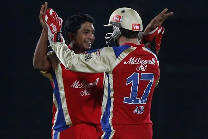 Report: Match 30 – RR v RCB