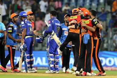 Report: M23 - MI vs SRH