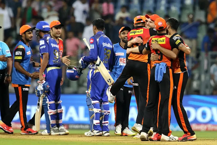 Report: M23 - MI vs SRH