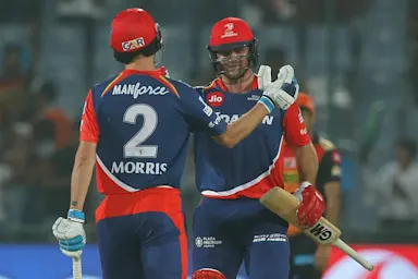 Match Report: M40 - DD vs SRH