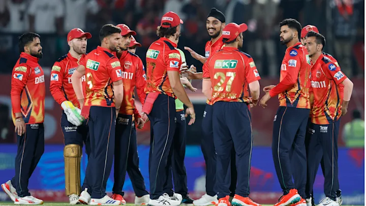 TATA IPL 2025 Match 54, PBKS vs LSG - Match Report