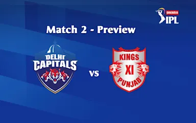 Dream11 IPL 2020, Match 2: DC vs KXIP – Preview