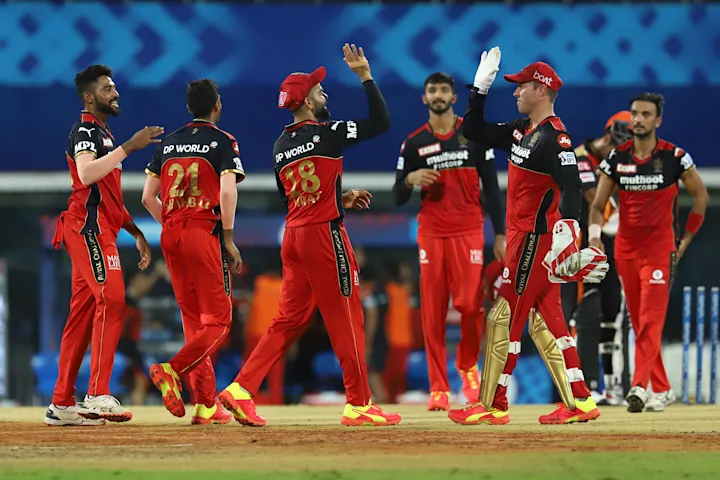 VIVO IPL 2021, Match 6 SRH vs RCB – Match Report