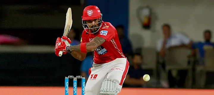 KL Rahul and Andrew Tye share their mantra to success