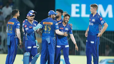 TATA IPL 2023, Eliminator LSG Vs MI - Match Report