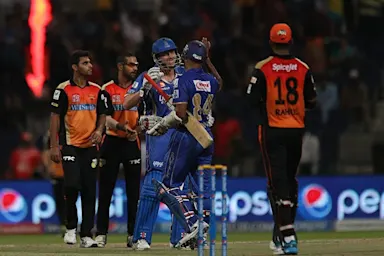 Report: Match 4 - SRH v RR