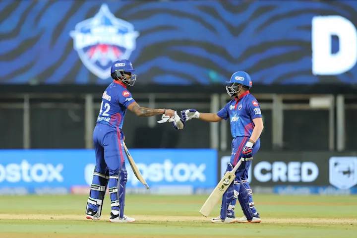 VIVO IPL 2021, Match 2 CSK vs DC – Match Report