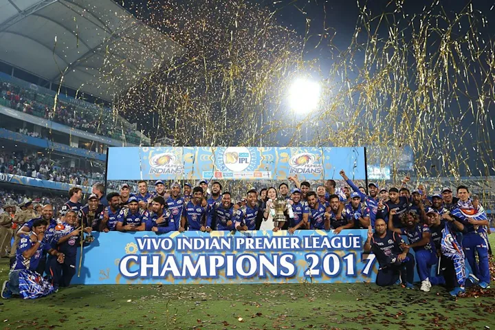 Match Report : Final - RPS vs MI