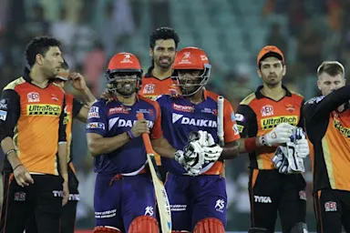 Match Report: M52 - DD vs SRH