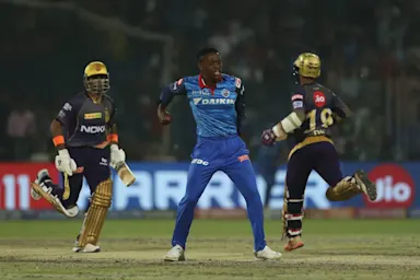 Match Report: M10 - DC vs KKR