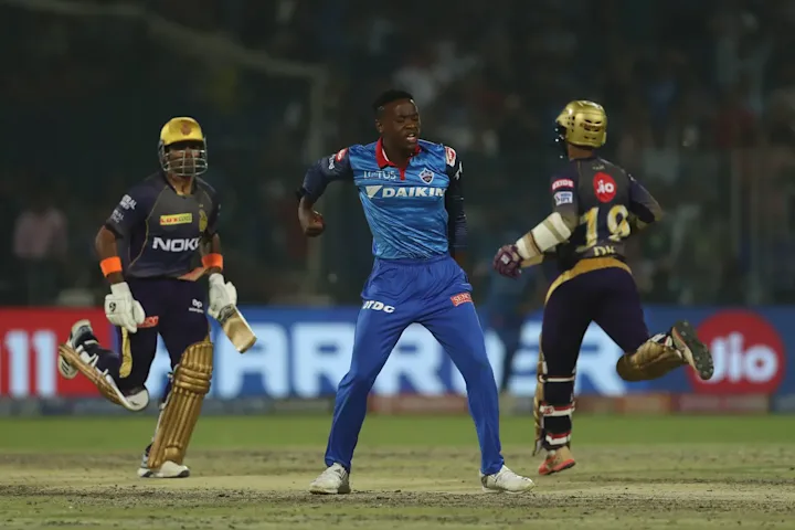 Match Report: M10 - DC vs KKR