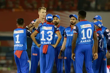 Preview: M16 - DC vs SRH