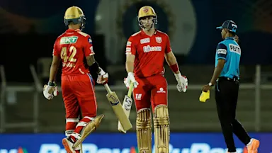 TATA IPL 2022, Match 11: CSK Vs PBKS – Match Report
