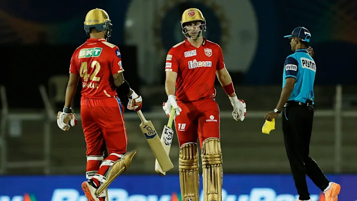 TATA IPL 2022, Match 11: CSK Vs PBKS – Match Report
