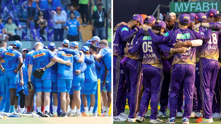 Code of Conduct Breach – Match 22 - MI vs KKR