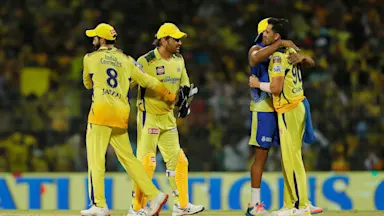 TATA IPL 2023, Qualifier 1 GT Vs CSK - Match Report