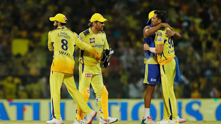 TATA IPL 2023, Qualifier 1 GT Vs CSK - Match Report