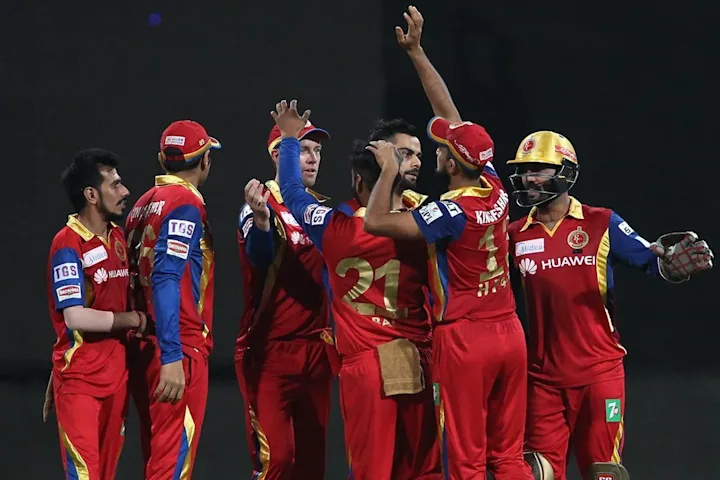 Preview : M22 - RR vs RCB