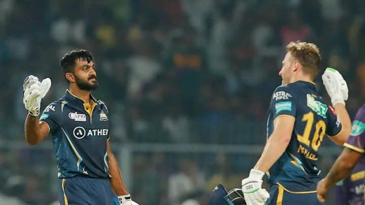 TATA IPL 2023, Match 39 KKR vs GT - Match Report