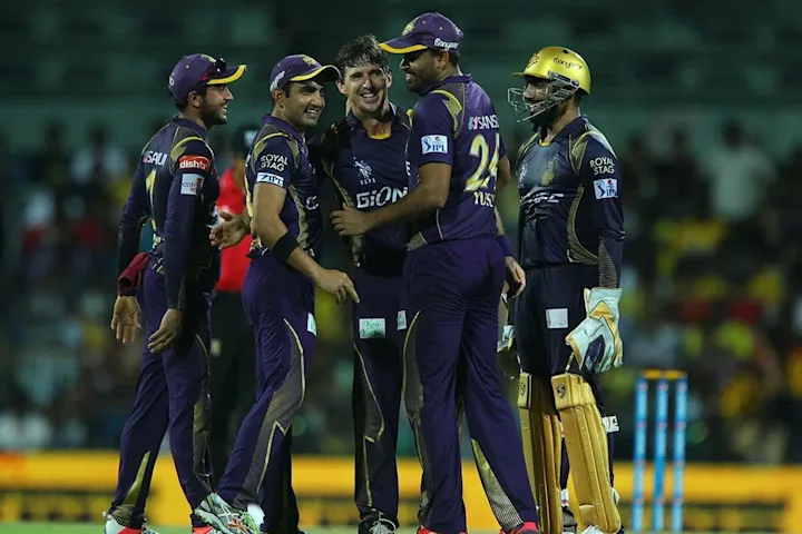 Quick Stats : M28 - CSK vs KKR