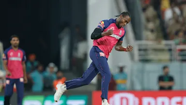 TATA IPL 2025 Match 18 , PBKS vs RR - Match Report
