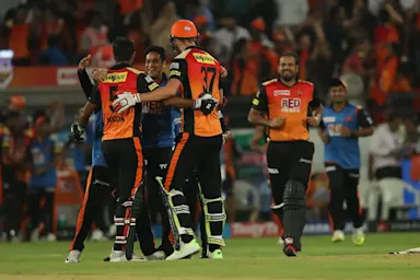 Report: M07 - SRH vs MI