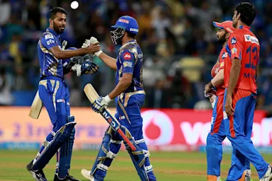 Match Report: Match 16 –MI vs GL