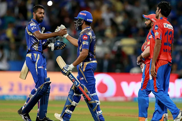 Match Report: Match 16 –MI vs GL