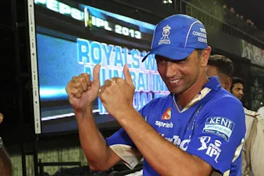 Report : Eliminator – RR vs SRH
