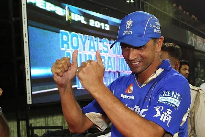 Report : Eliminator – RR vs SRH